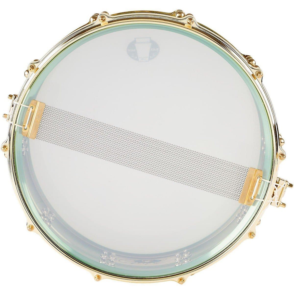 Ludwig 3.7" x 14" Carl Palmer "Venus" Signature Snare Drum - Imagen 3