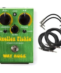 Pedal de Efectos de Guitarra Way Huge Swollen Pickle MKII