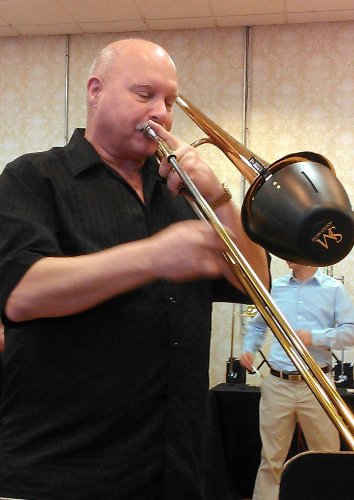 Sordina de cubo para trombón tenor Soulo SM5712 - Imagen 10