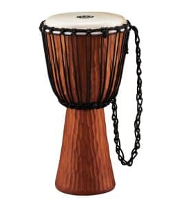 Meinl Percusión Djembe Tambor de Mano, -Nilo