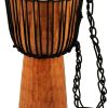 Meinl Percusión Djembe Tambor de Mano, -Nile