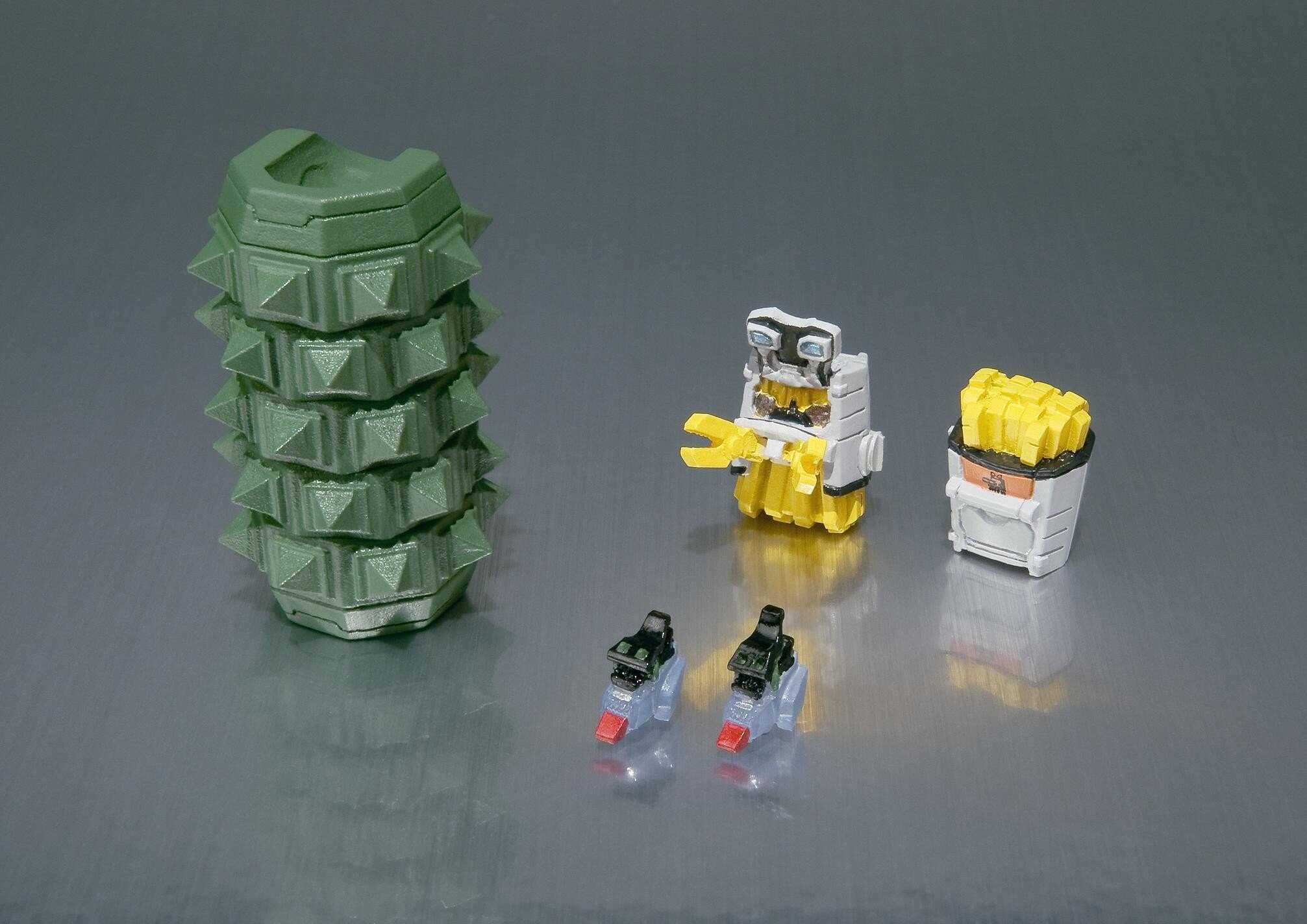 Bandai Tamashii Nations Fourze Fire States "Kamen Rider - Imagen 8