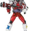 Bandai Tamashii Nations Fourze Fire States "Kamen Rider