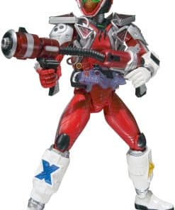 Bandai Tamashii Nations Fourze Fire States "Kamen Rider