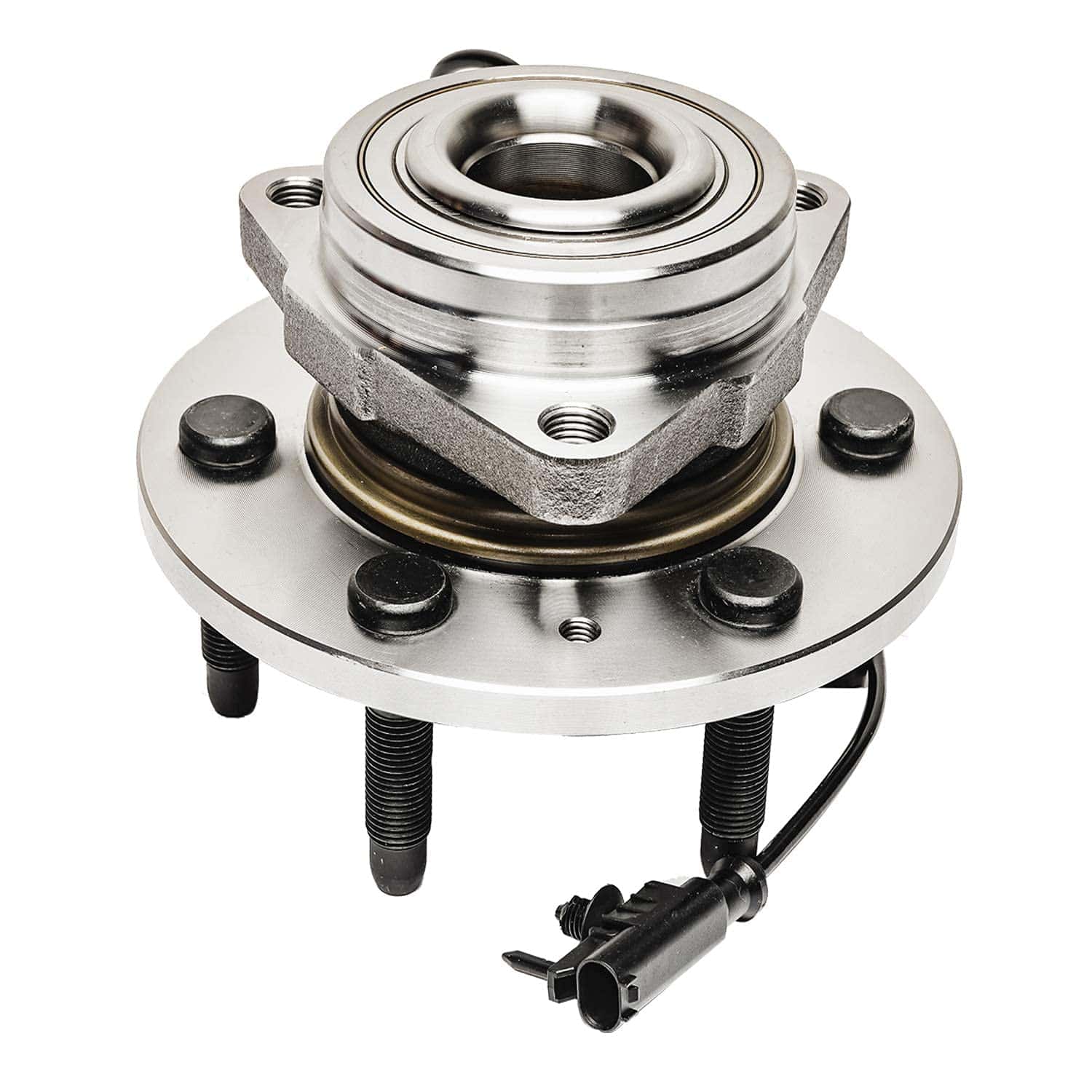 Detroit Axle - Buje delantero del cojinete de la rueda 4WD