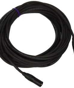 Cable de Micrófono Rapco Horizon HOGM-50.K RoadHog Series