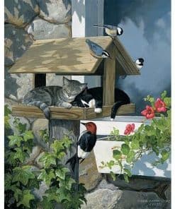 Rompecabezas de 1000 piezas Do Not Disturb por Persis