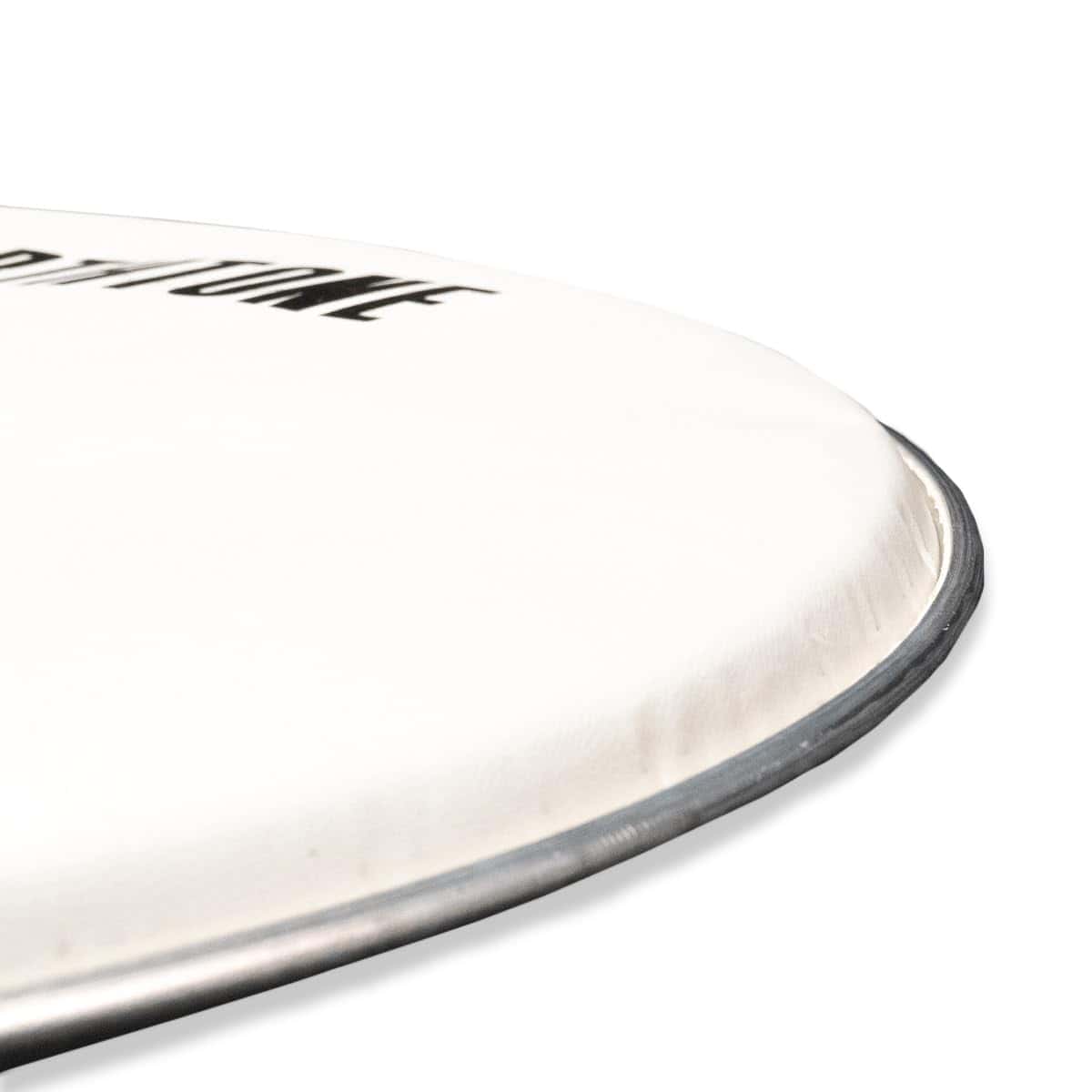 Parche de Tambor de Piel de Becerro Auténtica EarthTone, 22 - Imagen 3