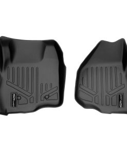 Juego de Tapetes MAXLINER 1era Fila Negro para Ford