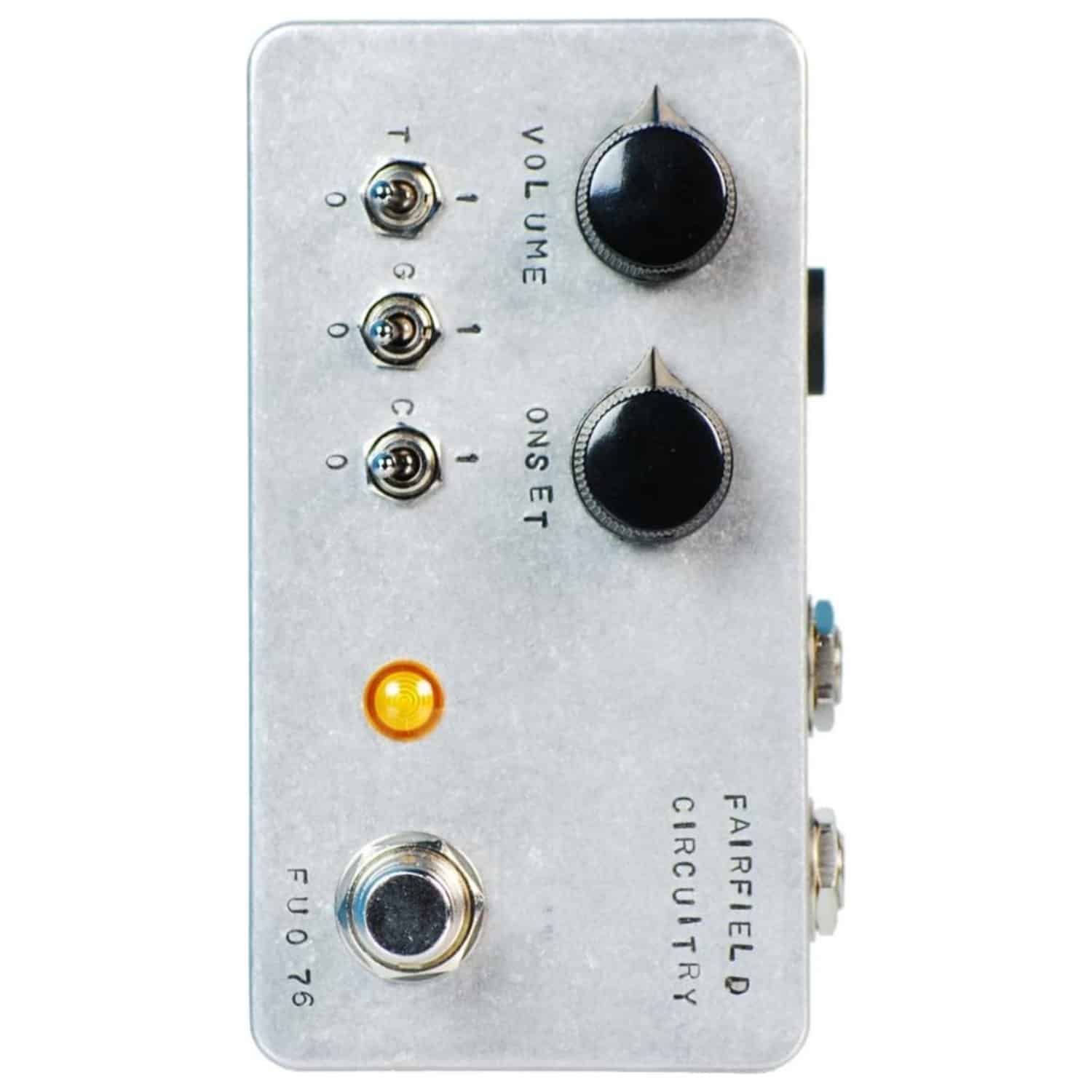 Pedal de Fuzz Fairfield Circuitry The Unpleasant Surprise