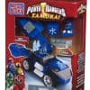 Mega Bloks Power Rangers Blue Pocket Racer