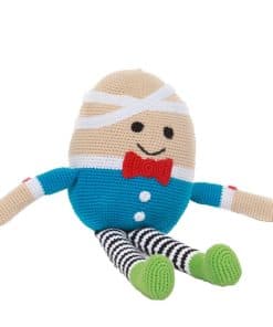 PEBBLE Humpty Dumpty | Hecho a mano | Comercio justo |