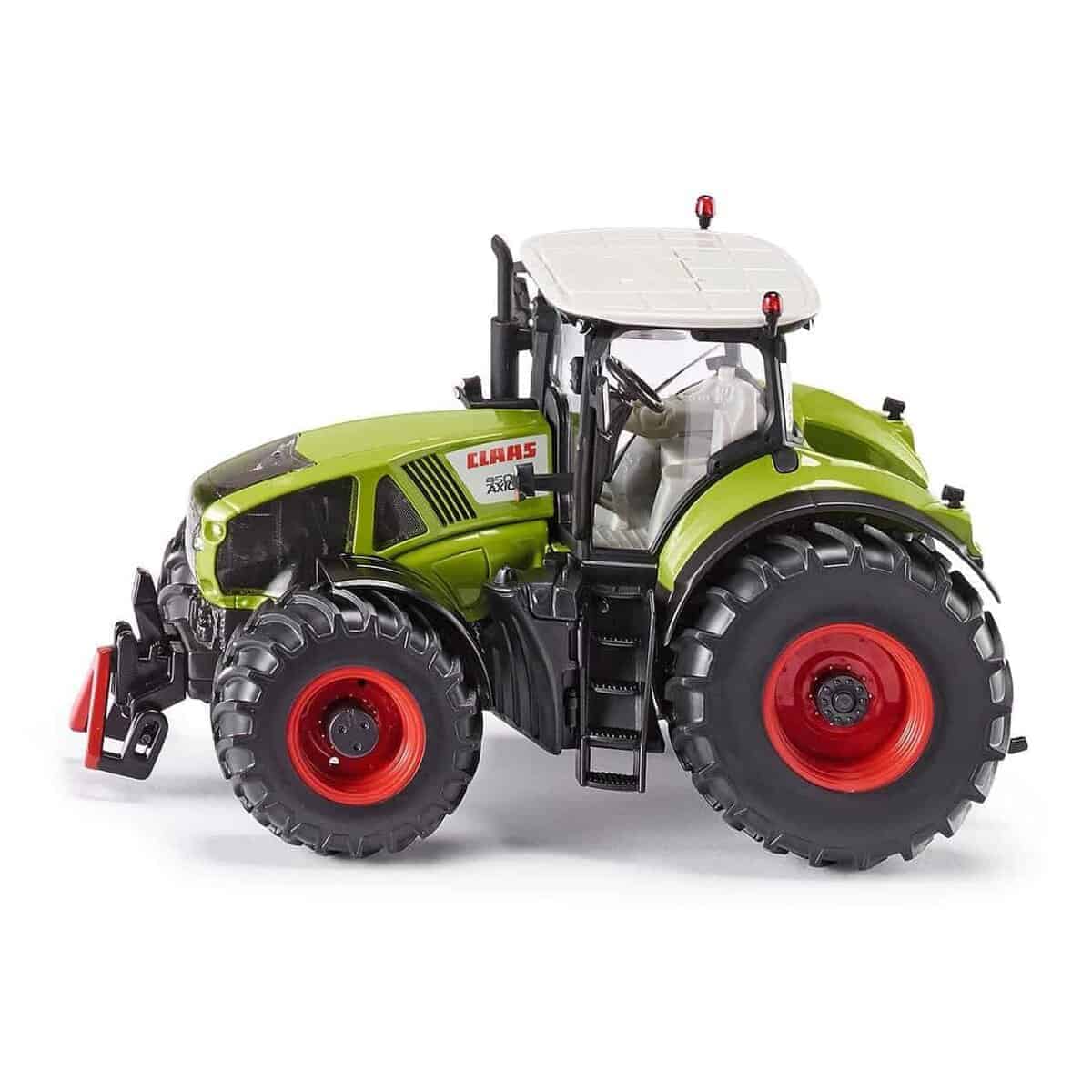 Tractor Claas Axion 950 Farmer SIKU 3280, Verde