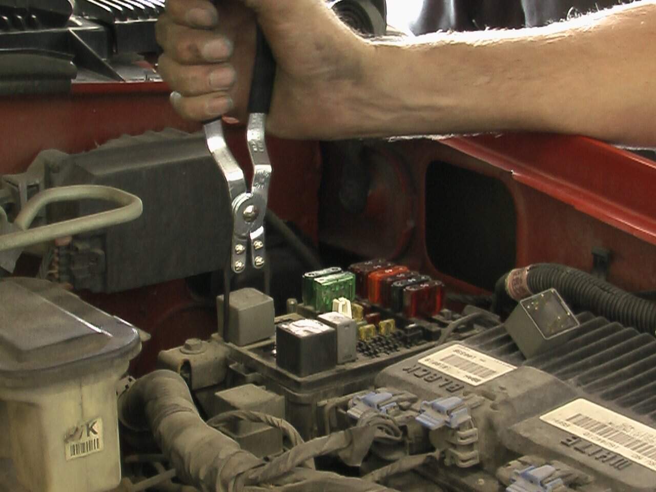 Set de Prueba de Relés Deluxe Lisle 60660, Amarillo - Imagen 5