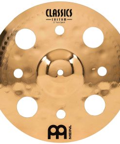 Platillo Splash de Basura Meinl de 12" con Agujeros -