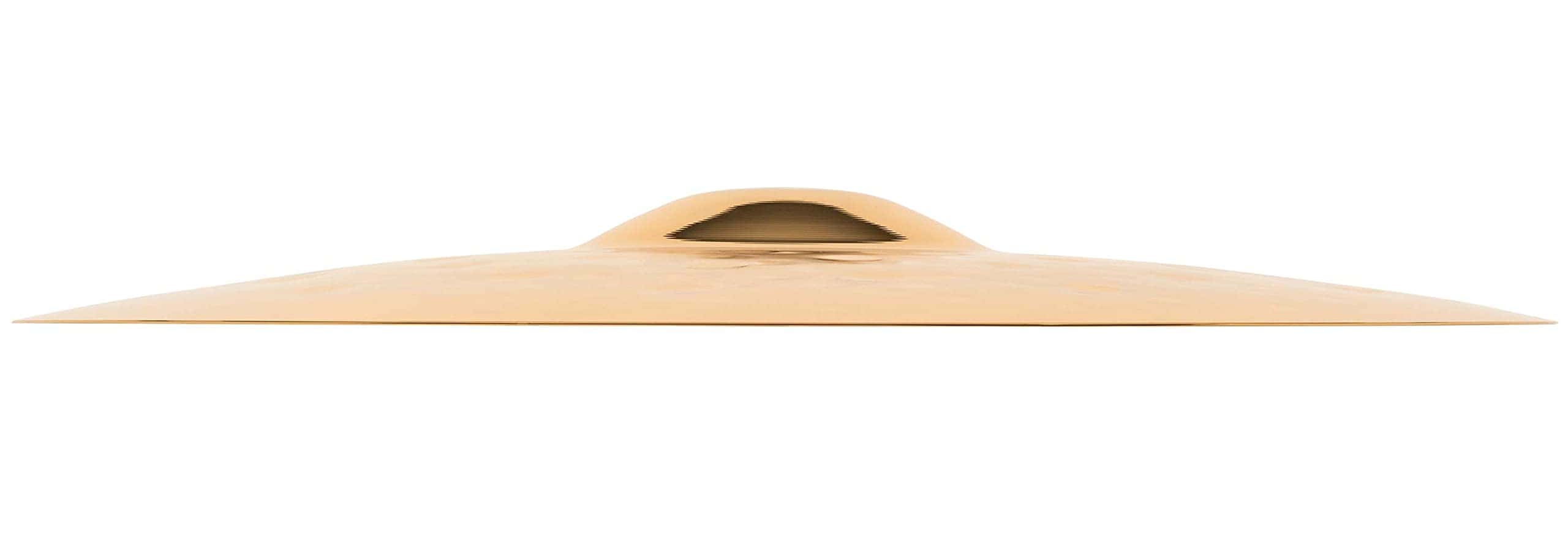 Platillo de Choque Meinl 18" - Classics Custom Extreme - Imagen 6