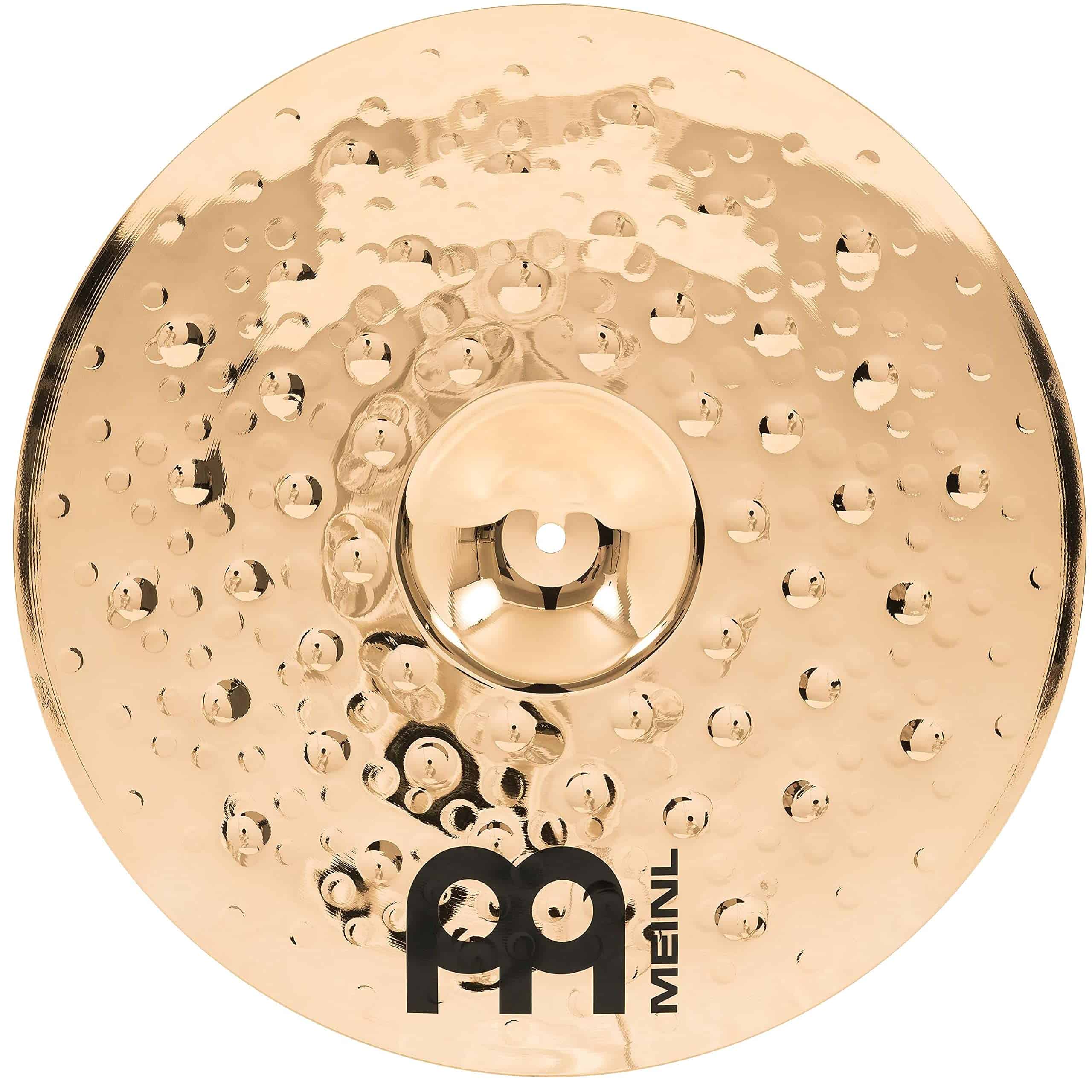 Platillo de Choque Meinl 18" - Classics Custom Extreme - Imagen 3