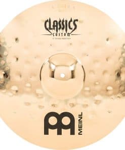 Platillo Crash Meinl 17" - Classics Custom Extreme Metal -