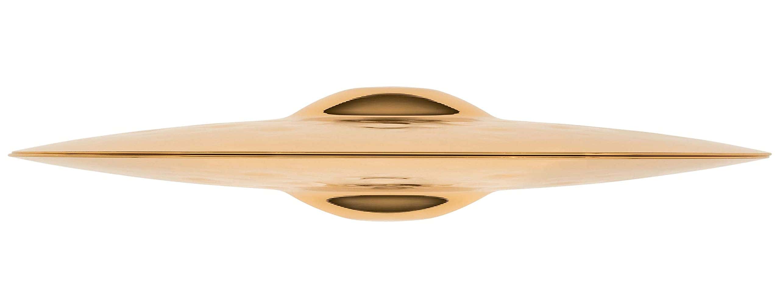 Par de Platillos Hi-Hat (Hola-Hola) Meinl 14" - Classics - Imagen 6