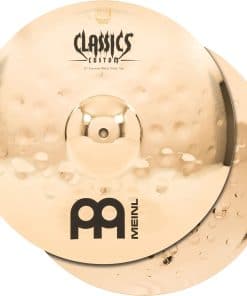 Par de Platillos Hi-Hat (Hola-Hola) Meinl 14" - Classics