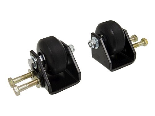 Ruedas para placa protectora delantera de Corvette para C5