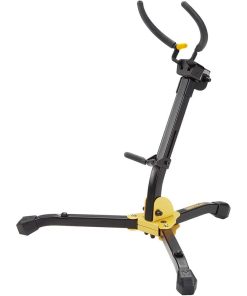 Soporte para Saxofón Hercules DS630BB con Sistema de Agarre