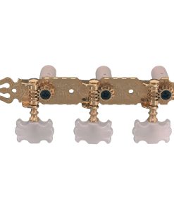 Grover Clase Guitar Mach Gold