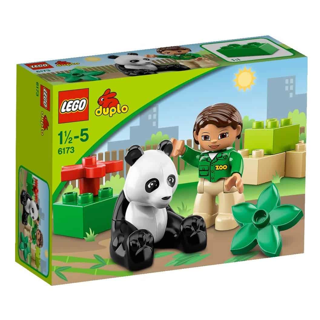 LEGO Duplo LEGOVille Panda 6173