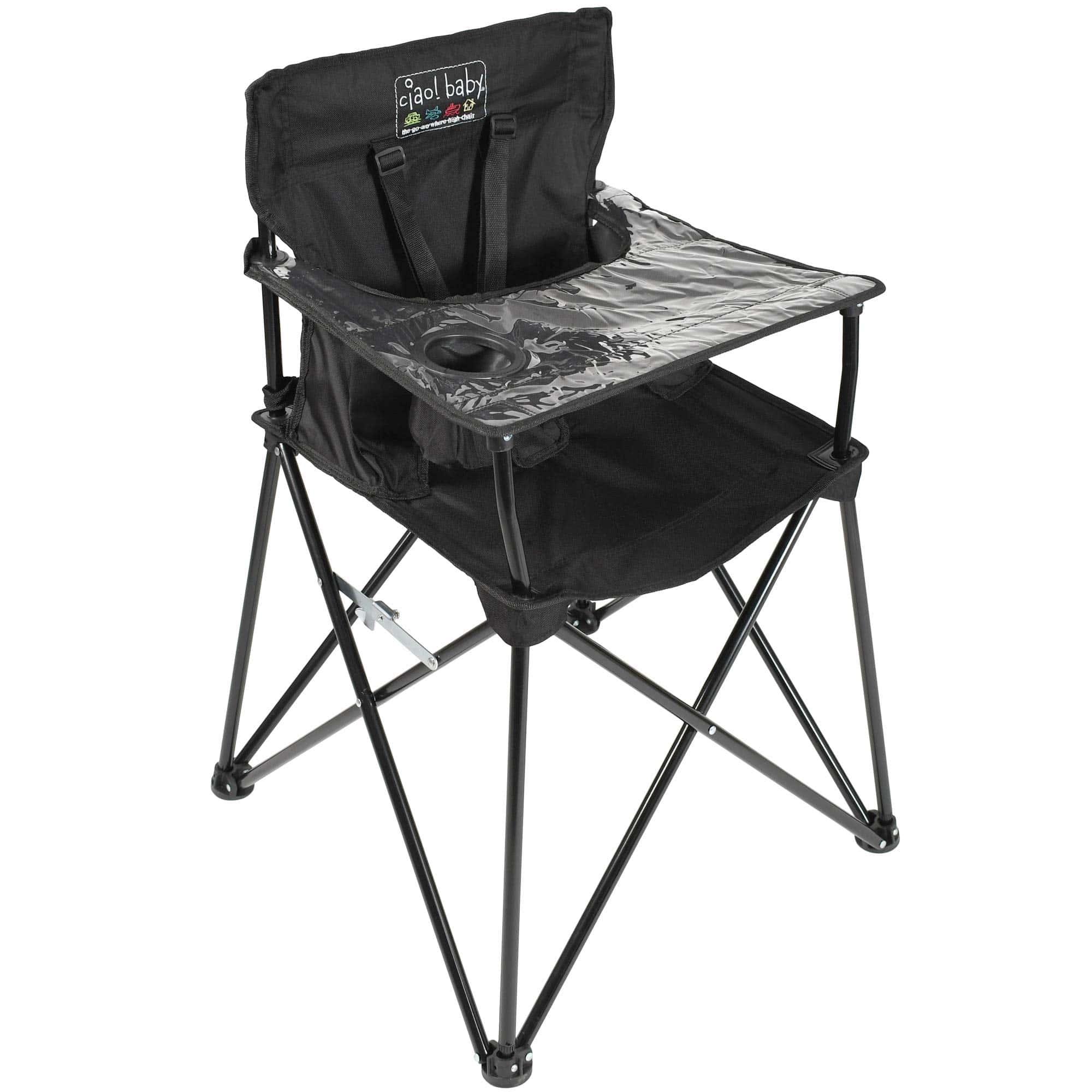 Silla de bebé portátil ciao! baby para bebés y niños