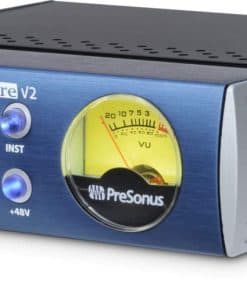 PreSonus TubePre v2 Preamplificador de Tubo Caja DI
