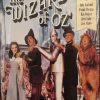 Rompecabezas clásico del cartel de la película El Mago de Oz