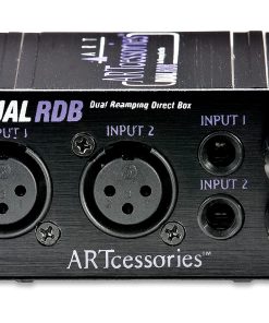 ART Dual RDB Reamping Direct Box (DUALRDB)