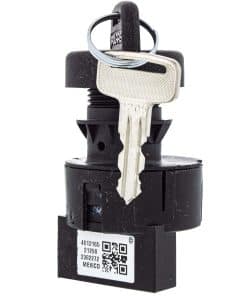 Llave de Ignición de 3 Posiciones OEM para Polaris 2008-19
