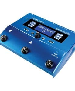 TC-Helicon VOICELIVE PLAY Pedal de Efectos Vocales con