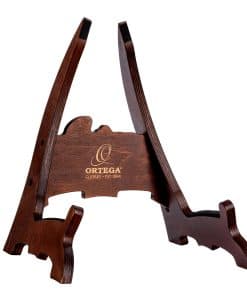 Soporte de Guitarra Acústica de Madera Ortega Guitars Hecho