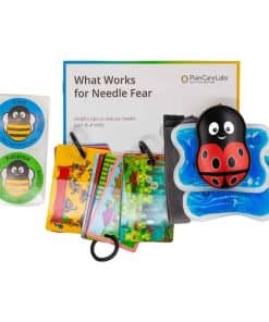 Paquete de distracción Buzzy - Juegos de distracción,