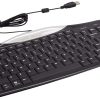 Teclado Compacto con Cable Evoluent Wired Essentials - EKB