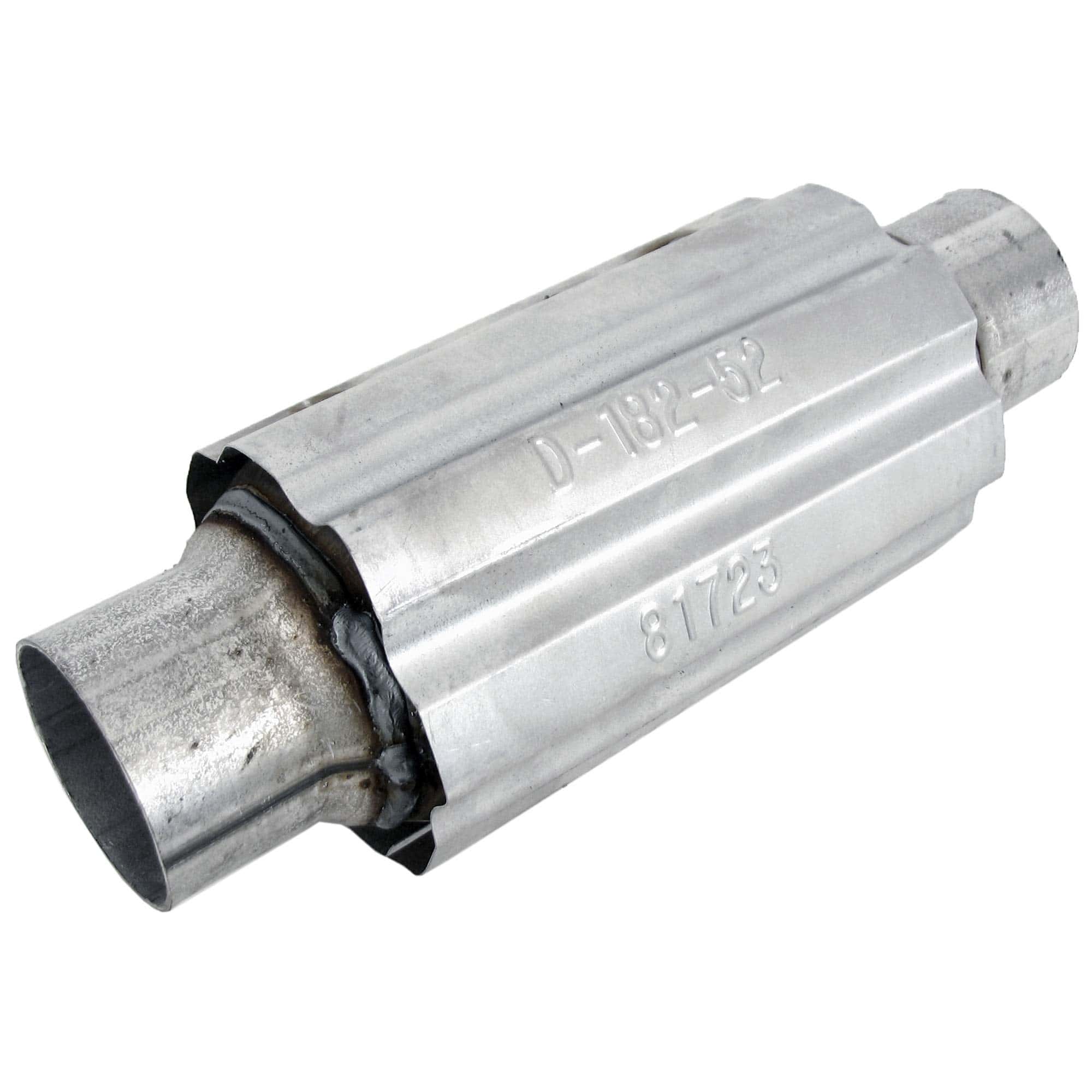 Conversor Catalítico Universal Walker Exhaust CalCat Carb