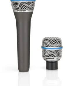 Micrófono de Cápsula Selecta Serie CS de Samson