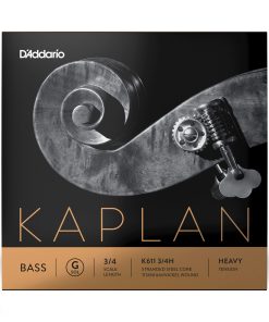 Cuerda D'Addario Kaplan - Cuerda Sol Individual - K611 3/4H