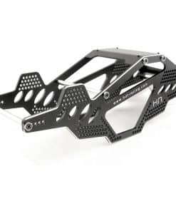 Chasis de Conversión Rock Racer de Aluminio Hot Racing