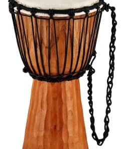 Meinl Percusión Djembe Tambor de Mano Instrumento Circular,