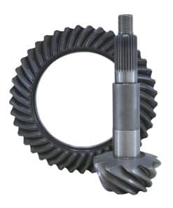 Juego de Engranaje de Anillo y Piñón de Repuesto USA