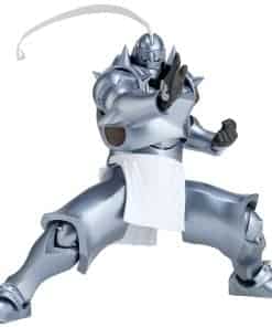 Kaiyodo Revoltech Yamaguchi NO.117 Alphonse Elric