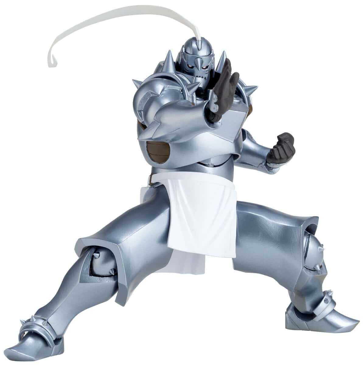 Kaiyodo Revoltech Yamaguchi NO.117 Alphonse Elric