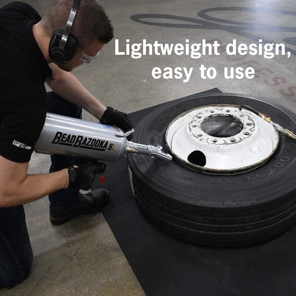 Gaither Handheld Bead Bazooka - Herramienta Profesional - Imagen 5