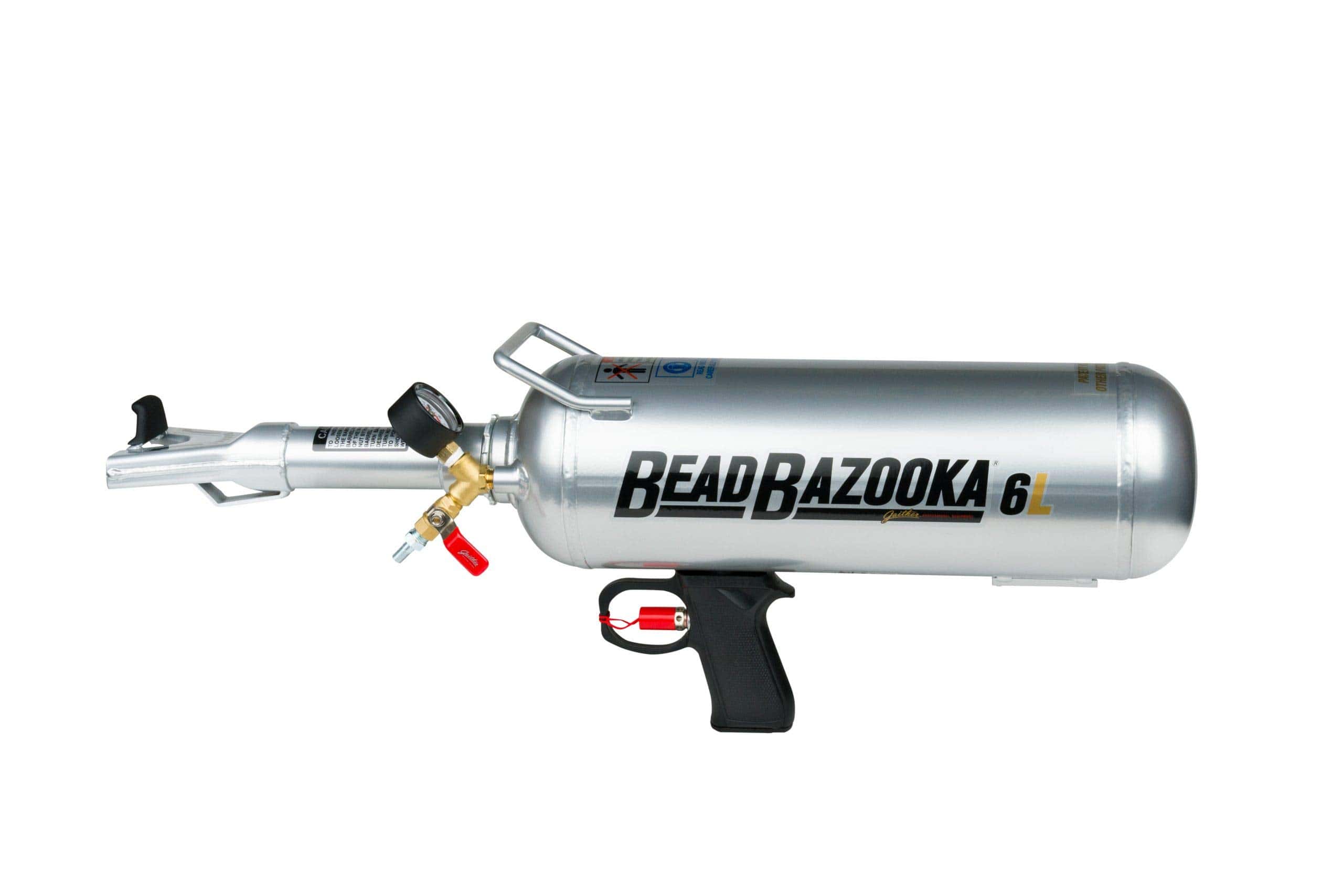 Gaither Handheld Bead Bazooka - Herramienta Profesional
