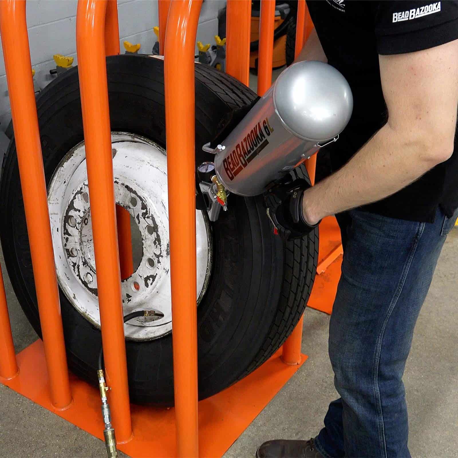 Gaither Handheld Bead Bazooka - Herramienta Profesional - Imagen 6