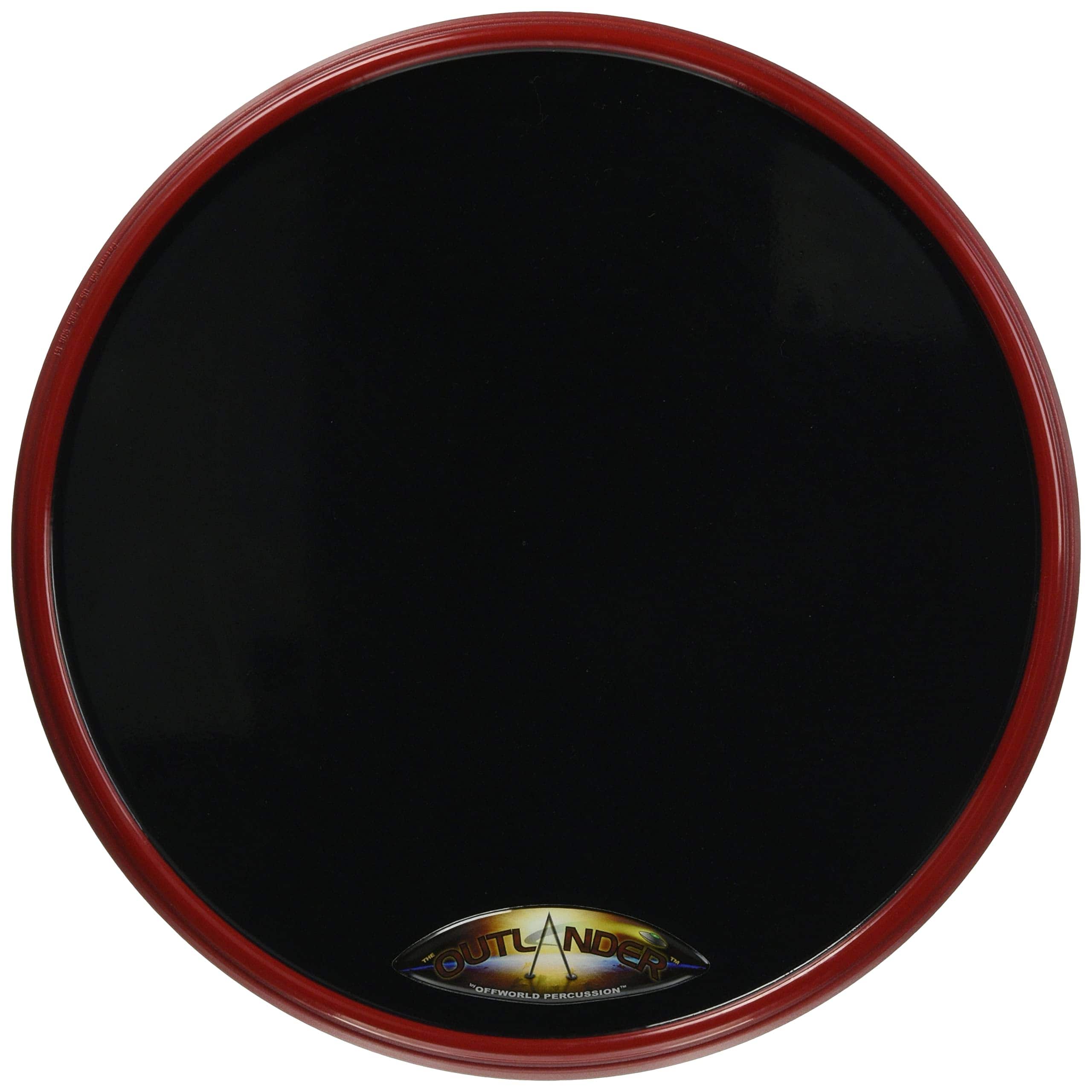 Pad de práctica Outlander de 12" de Offworld Percussion