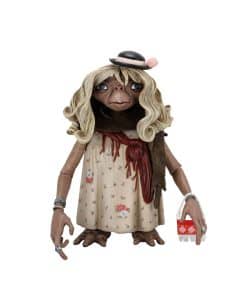 Figura de acción E.T. Serie 1 con bolso de 4.5 pulgadas